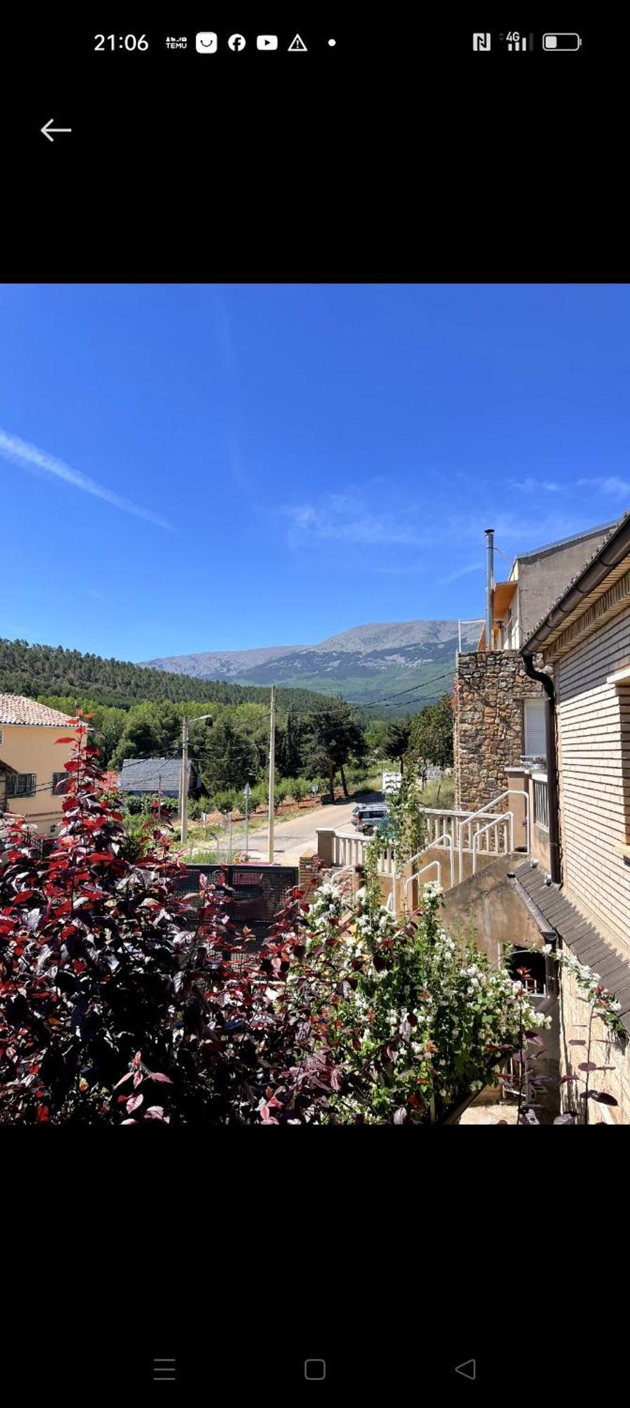 Encanto En El Moncayo Appartement *
